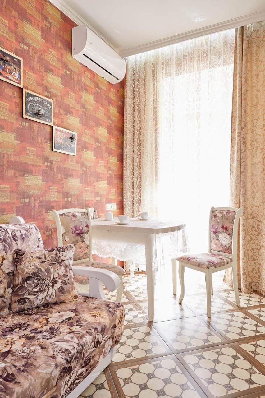 Apartment Fortuna Odesa Exterior foto