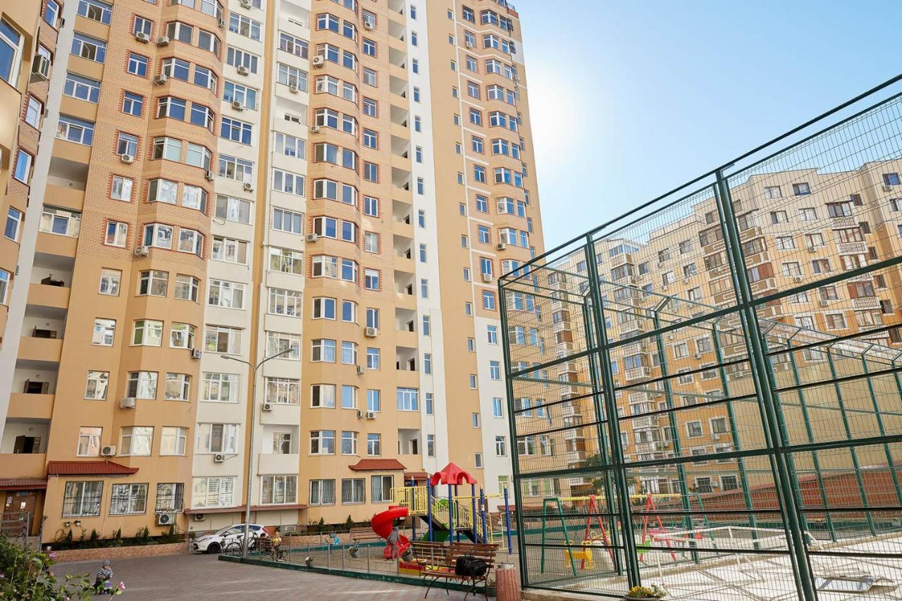 Apartment Fortuna Odesa Exterior foto