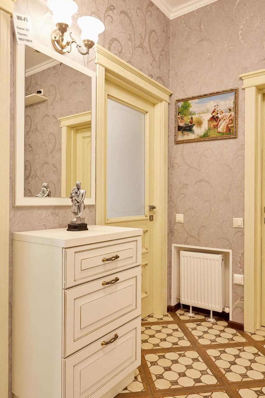 Apartment Fortuna Odesa Exterior foto