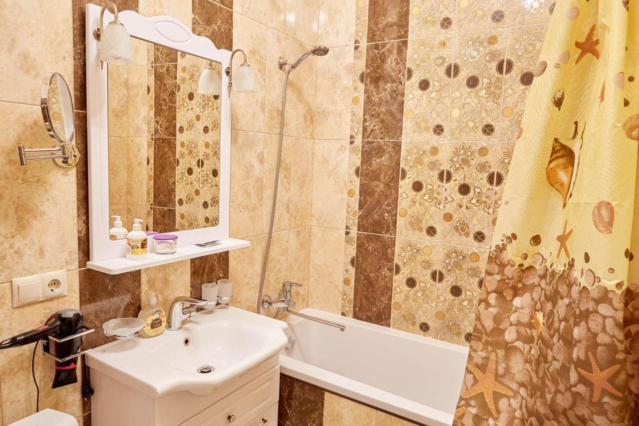 Apartment Fortuna Odesa Exterior foto